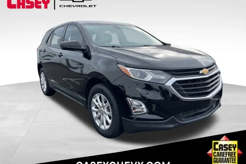 2019 Chevrolet Equinox LS photo 1