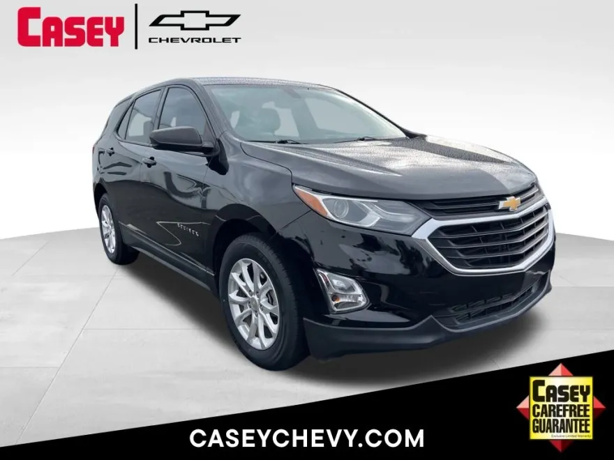2019 Chevrolet Equinox LS photo 1