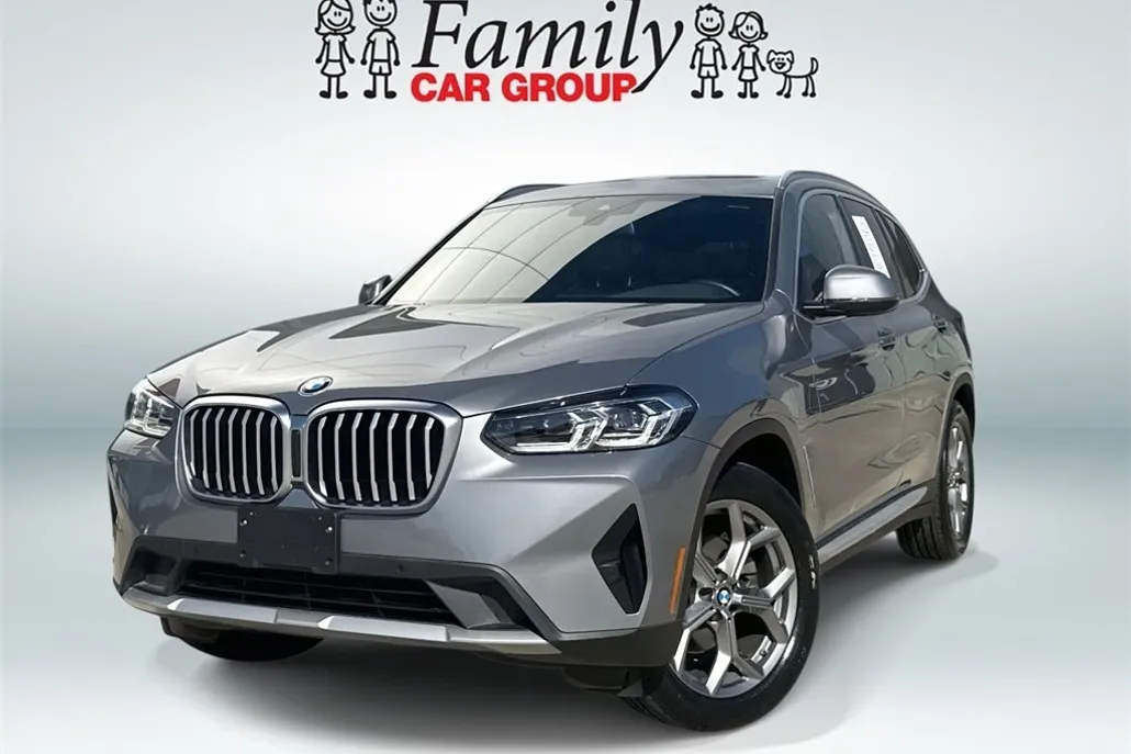 2024 Bmw X3 xDrive30i photo 1