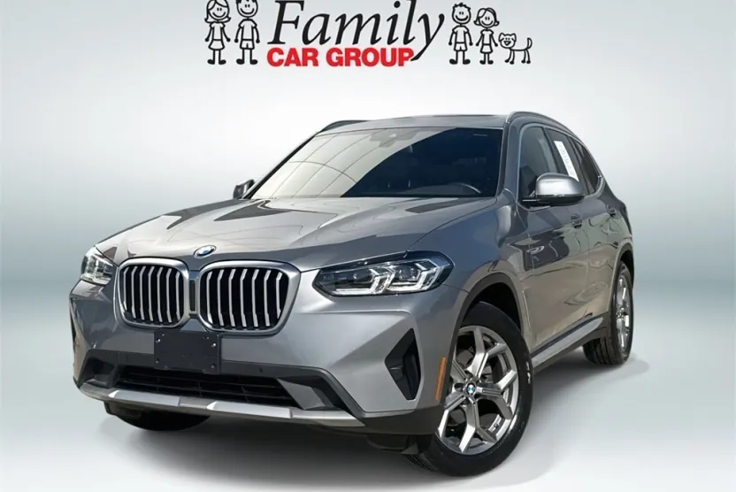 2024 Bmw X3 xDrive30i photo 1