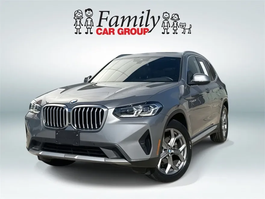 2024 Bmw X3 xDrive30i photo 1