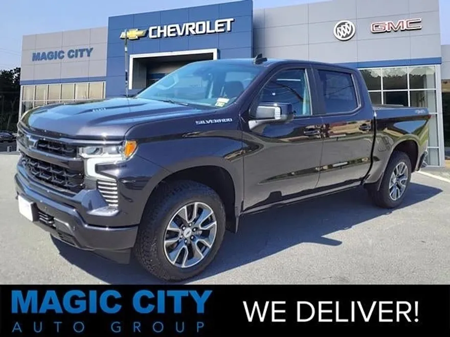 2024 Chevrolet Silverado 1500 RST photo 1