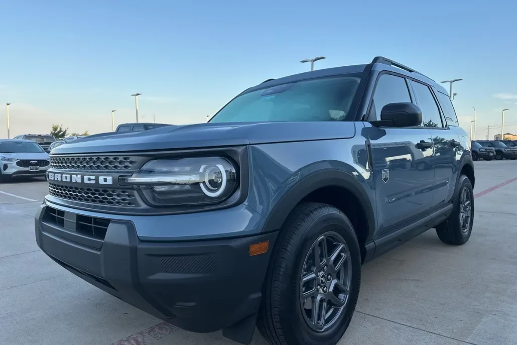 2025 Ford Bronco Sport Big Bend photo 1