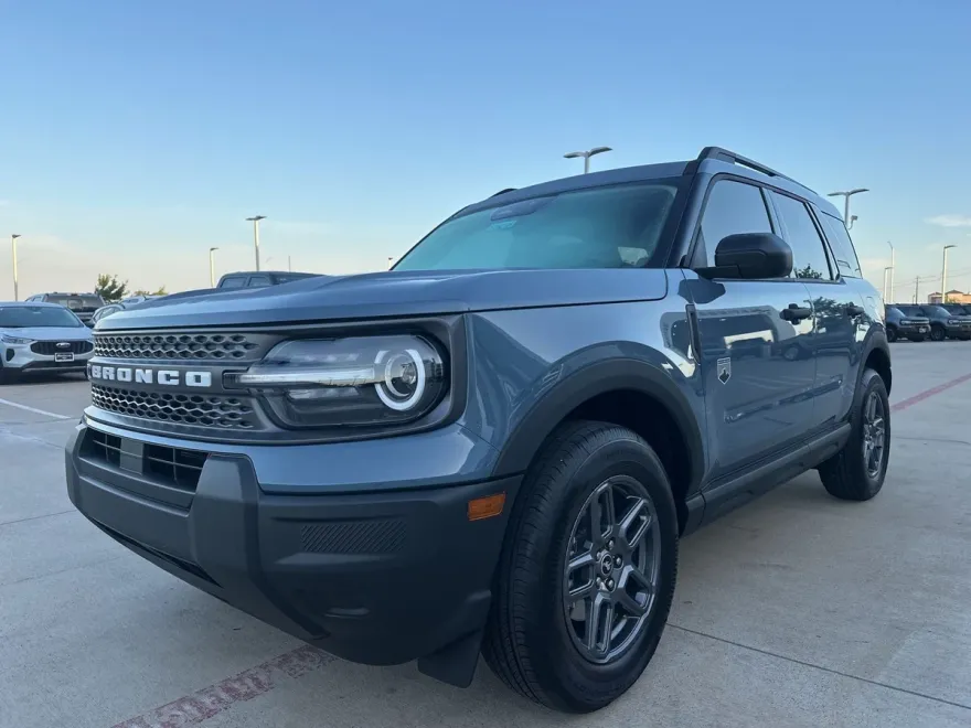 2025 Ford Bronco Sport Big Bend photo 1