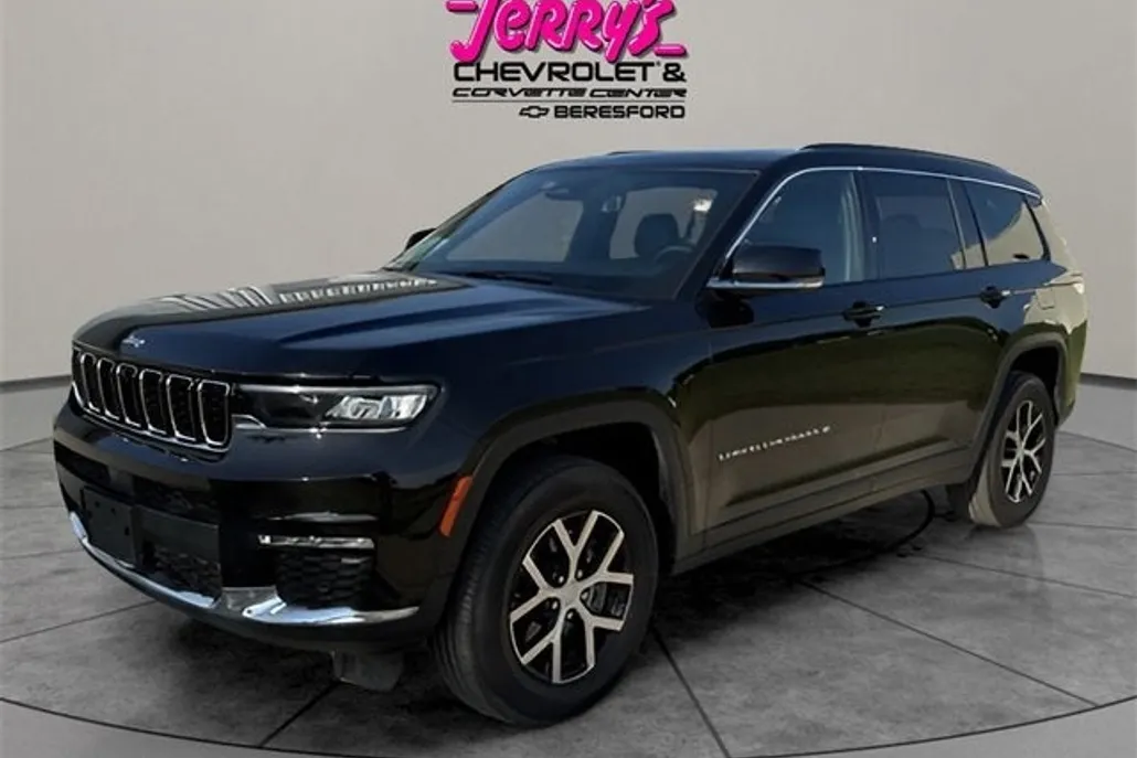 2024 Jeep Grand Cherokee Limited photo 1