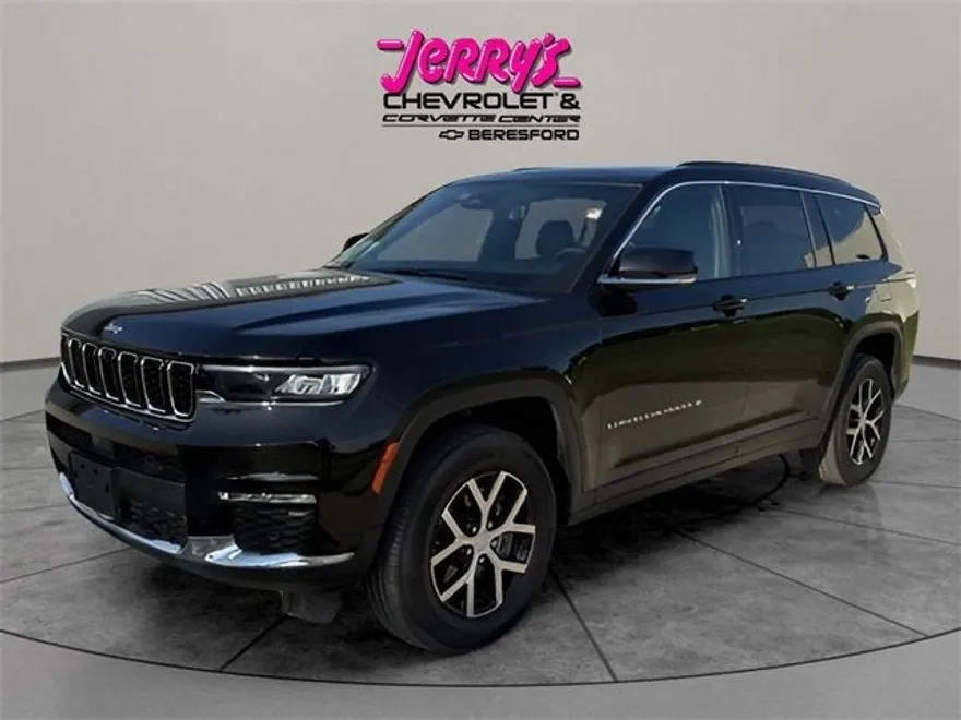 2024 Jeep Grand Cherokee Limited photo 1