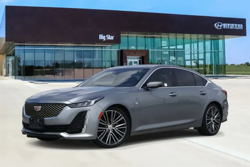 2023 Cadillac CT5 Premium Luxury photo 1