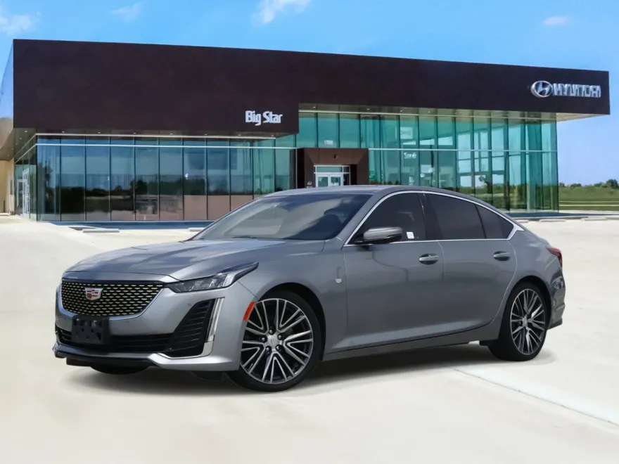 2023 Cadillac CT5 Premium Luxury photo 1