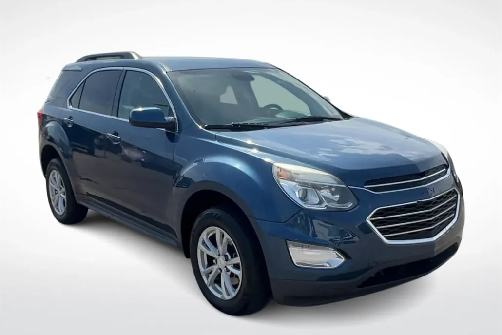 2016 Chevrolet Equinox LT photo 1