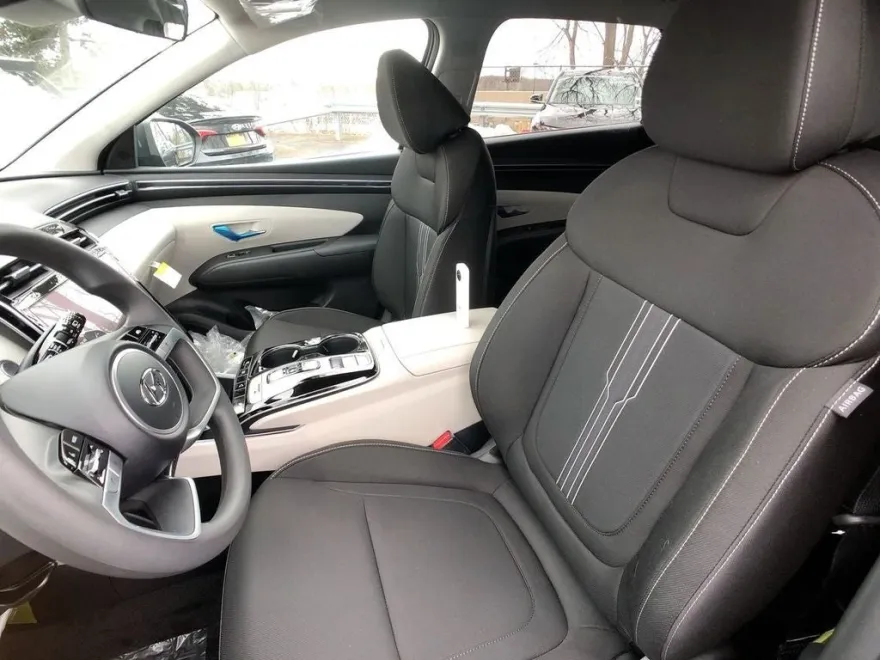 2024 Hyundai Tucson Plug-in Hybrid SEL photo 11
