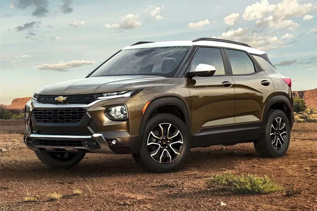2023 Chevrolet Trailblazer LT photo 1