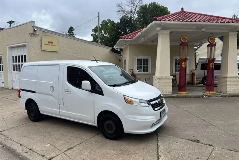 2017 Chevrolet City Express LS photo 1