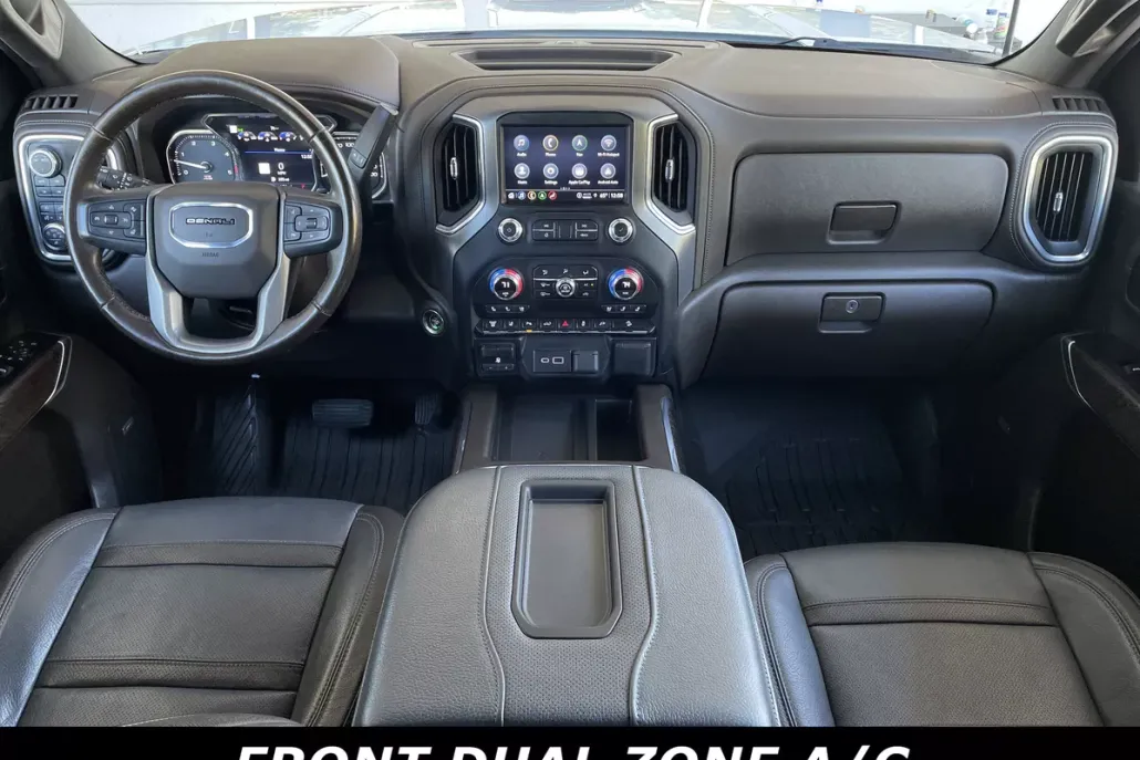 2021 Gmc Sierra 2500 HD Denali photo 1