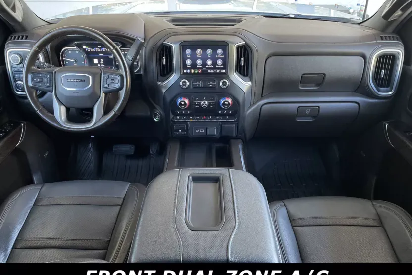 2021 Gmc Sierra 2500 HD Denali photo 1