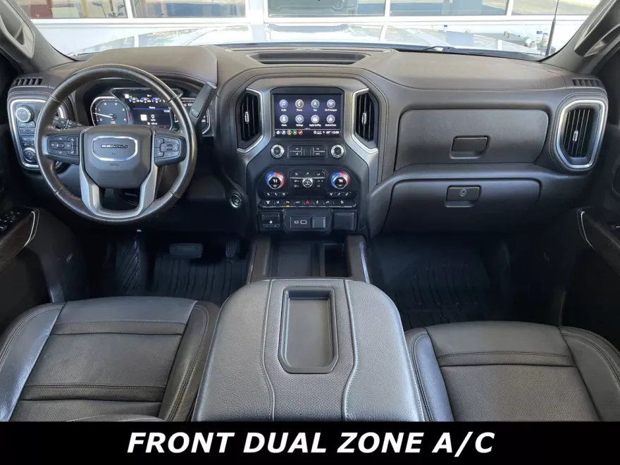 2021 Gmc Sierra 2500 HD Denali photo 1
