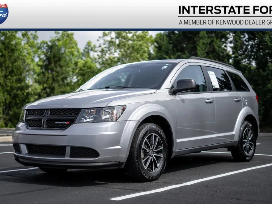 2018 Dodge Journey SE photo 1