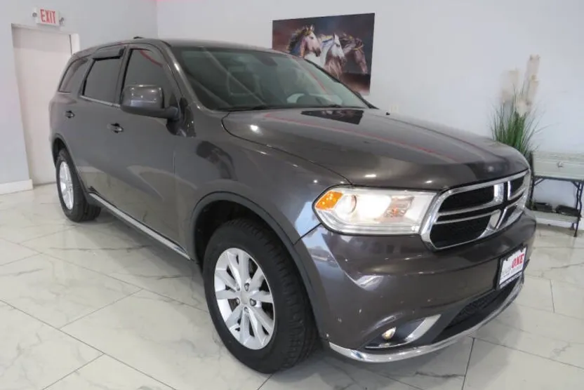 2015 Dodge Durango SXT photo 1