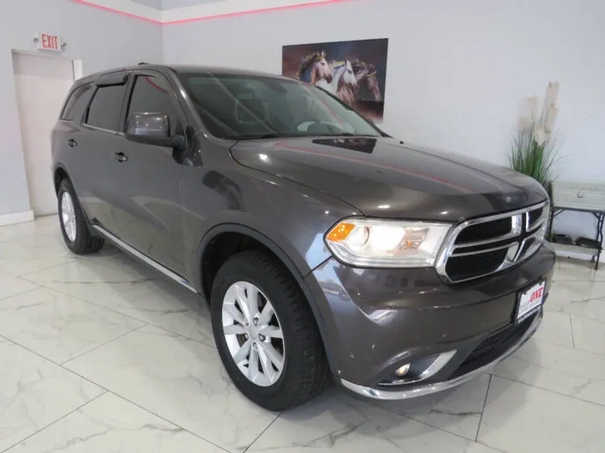 2015 Dodge Durango SXT photo 1