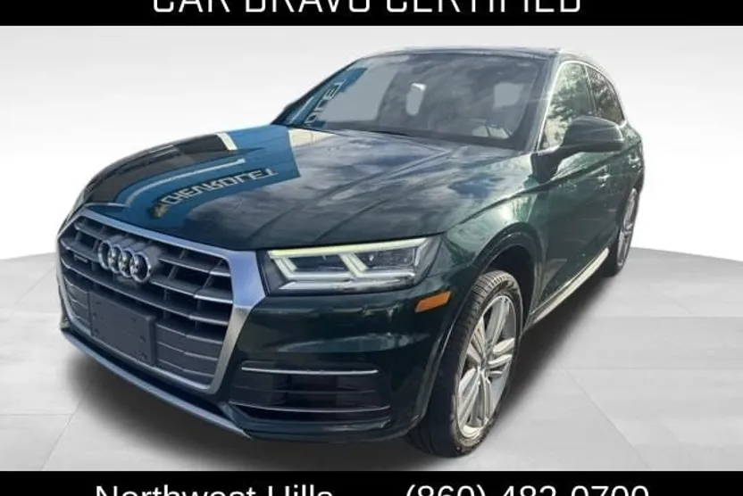 2018 Audi Q5 2.0T Premium photo 1