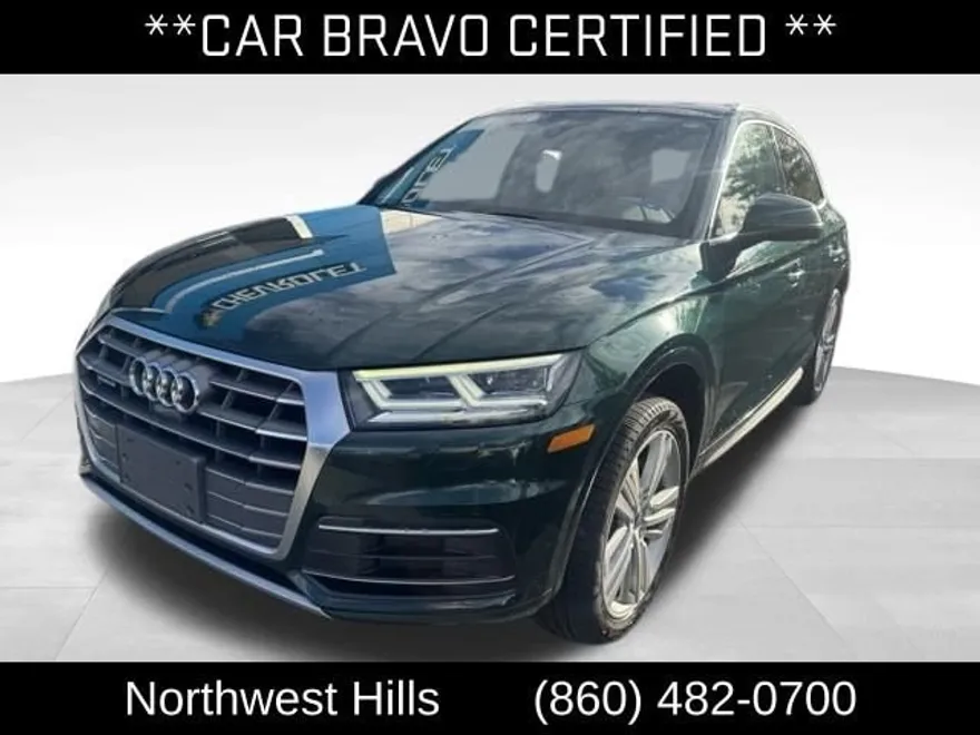 2018 Audi Q5 2.0T Premium photo 1