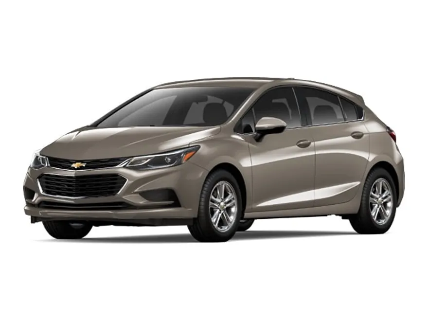 2017 Chevrolet Cruze LT photo 1