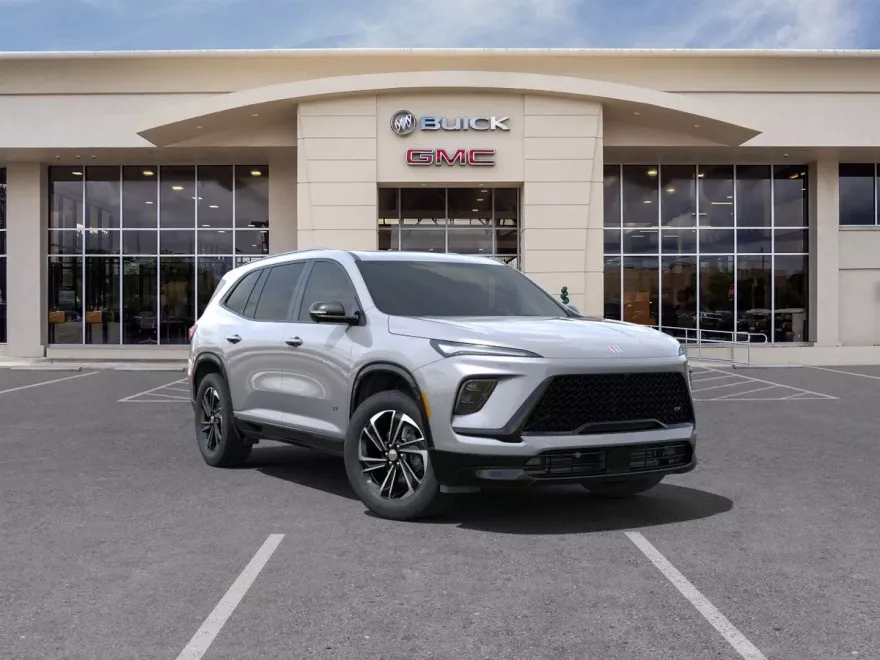 2025 Buick Enclave Sport Touring photo 1