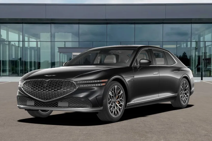 2025 Genesis G90 3.5T photo 1