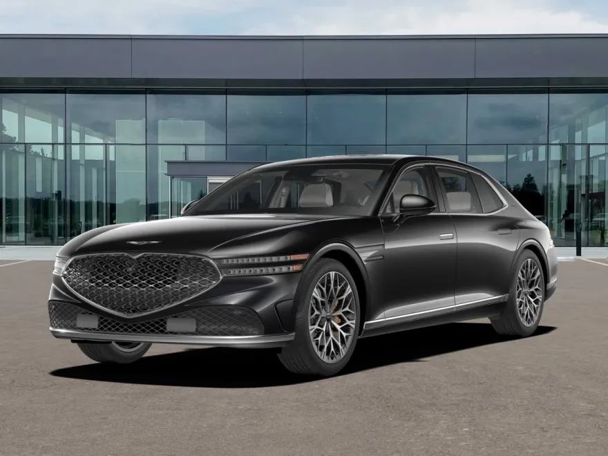 2025 Genesis G90 3.5T photo 1