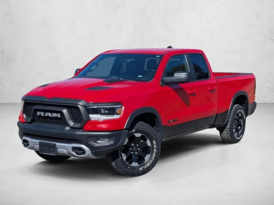 2020 Ram 1500 Rebel photo 1
