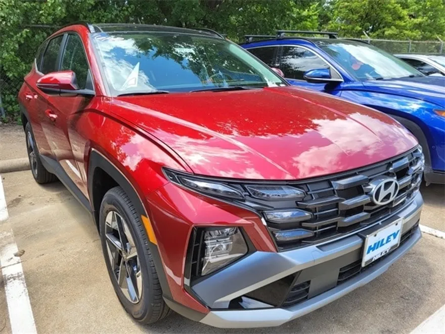 2025 Hyundai Tucson Hybrid SEL Convenience photo 1