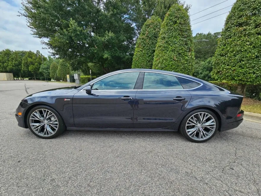 2017 Audi A7 3.0T Prestige photo 1