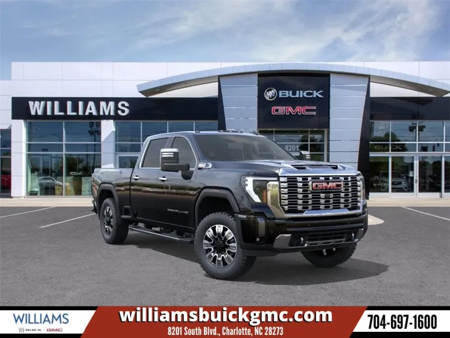 2025 Gmc Sierra 2500 HD Denali photo 1