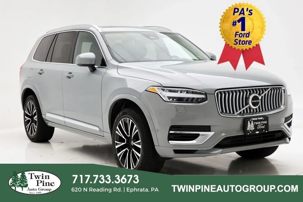 2024 Volvo XC90 Recharge T8 Plus photo 1