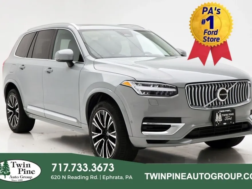 2024 Volvo XC90 Recharge T8 Plus photo 1