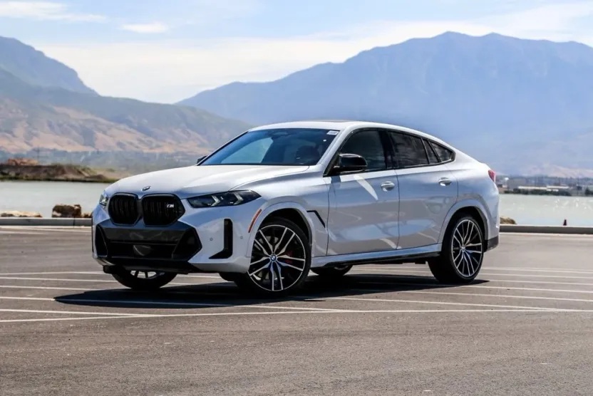 2026 Bmw X6 photo 1