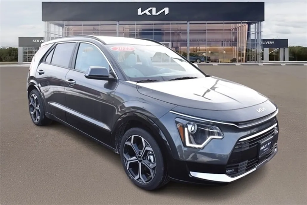 2025 Kia Niro EX Touring photo 1