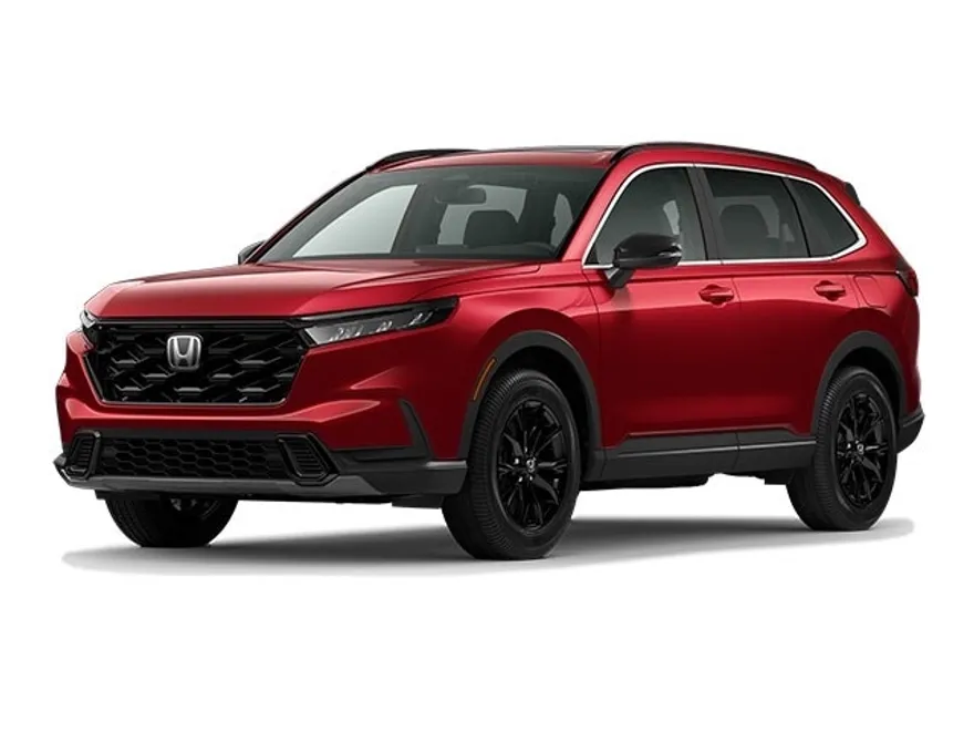 2026 Honda CR-V Hybrid Sport-L photo 1