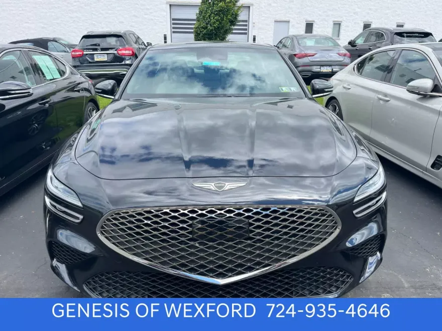 2025 Genesis G70 2.5T photo 1