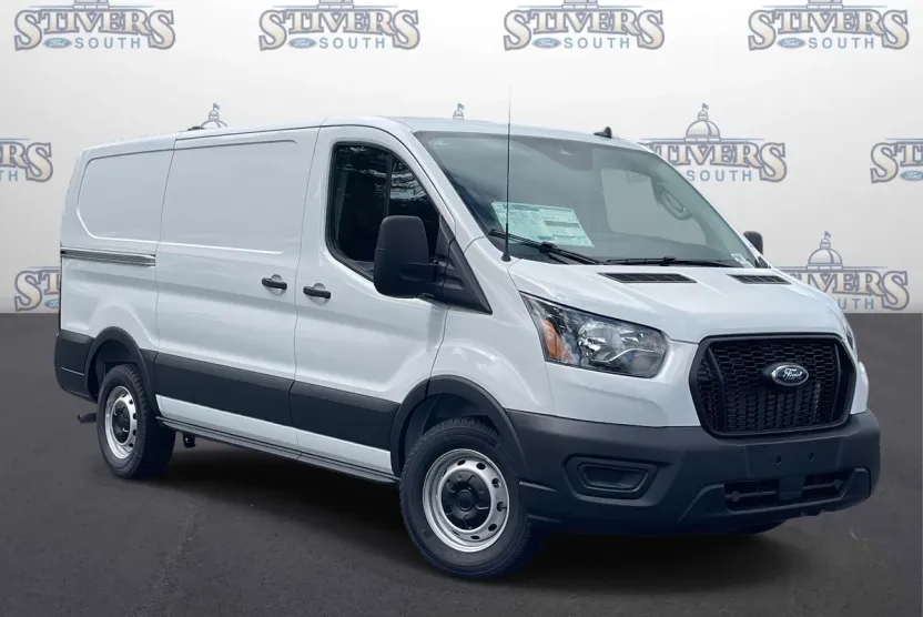 2025 Ford Transit Cargo Van photo 1