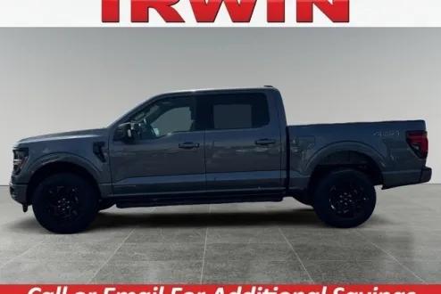 2025 Ford F-150 XLT photo 2