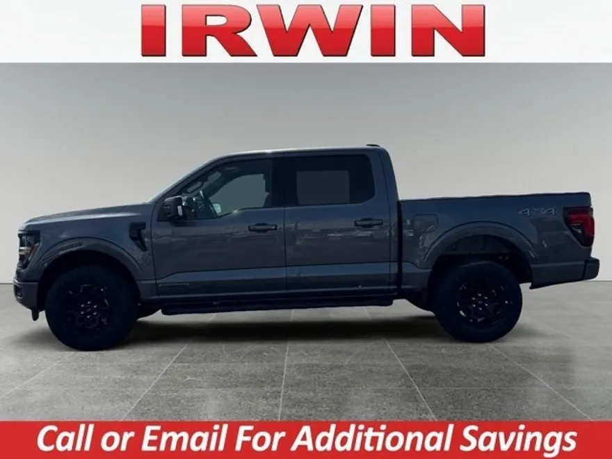 2025 Ford F-150 XLT photo 2