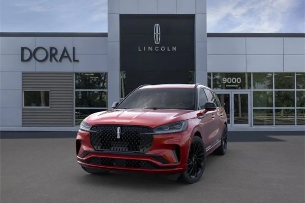 2025 Lincoln Aviator Reserve photo 1