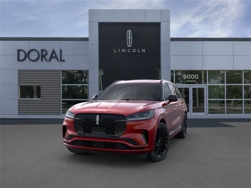 2025 Lincoln Aviator Reserve photo 1