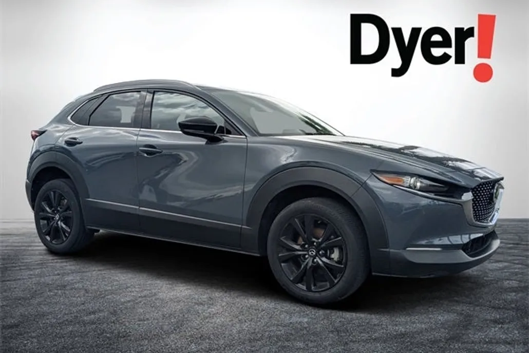 2023 Mazda CX-30 2.5 Turbo Premium photo 1