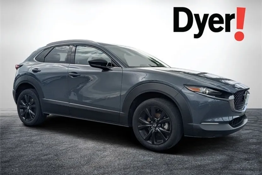 2023 Mazda CX-30 2.5 Turbo Premium photo 1