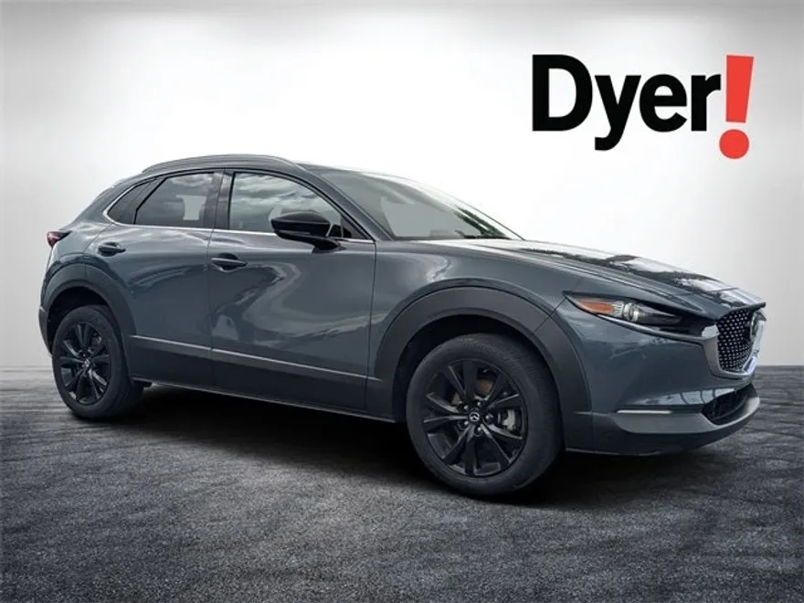 2023 Mazda CX-30 2.5 Turbo Premium photo 1