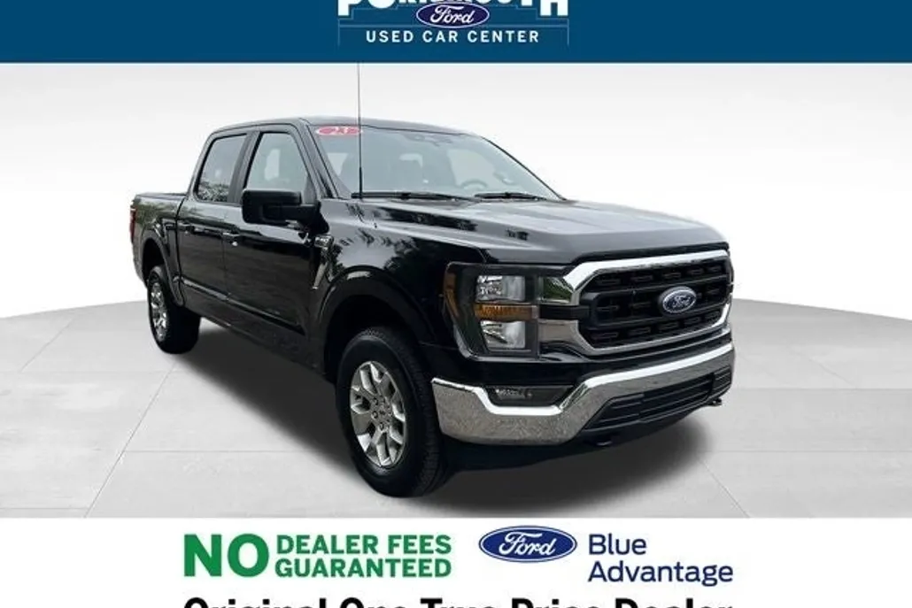 2023 Ford F-150 XLT photo 1