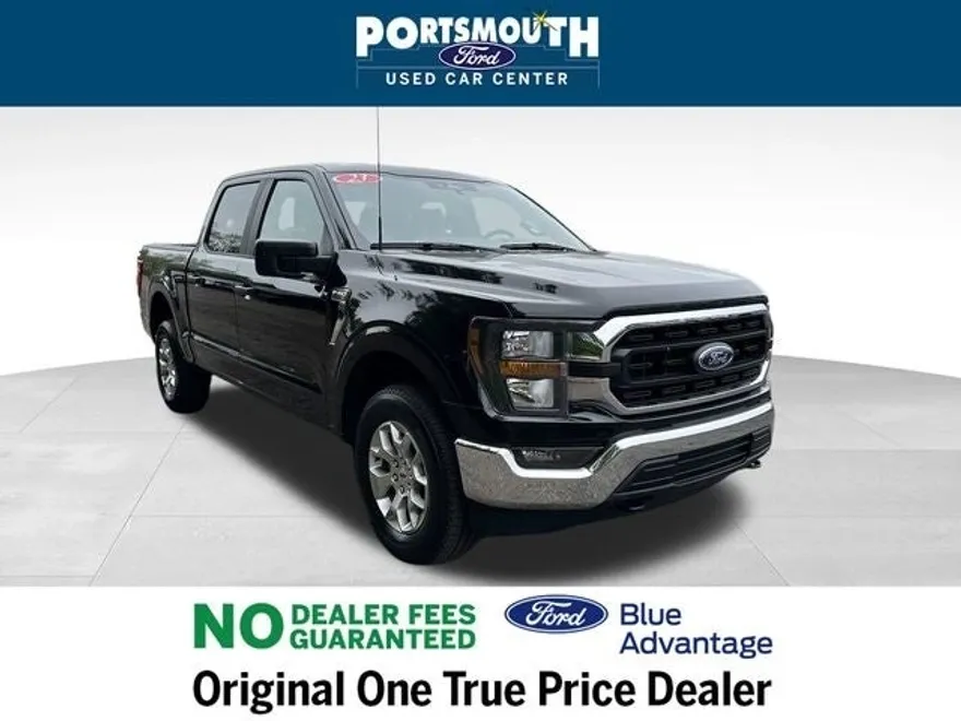 2023 Ford F-150 XLT photo 1