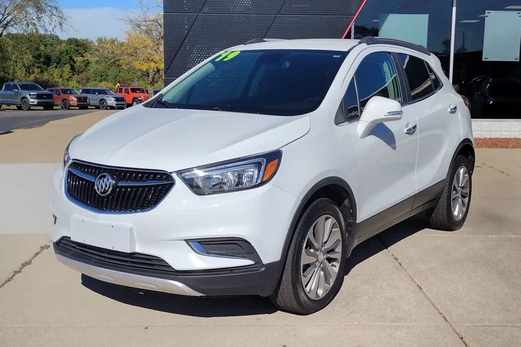 2019 Buick Encore Preferred photo 1