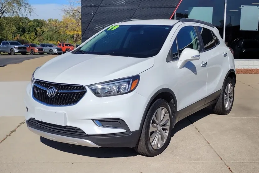 2019 Buick Encore Preferred photo 1